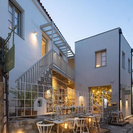 L Anima Boutique Suites Skiathos by Eksteriør billede