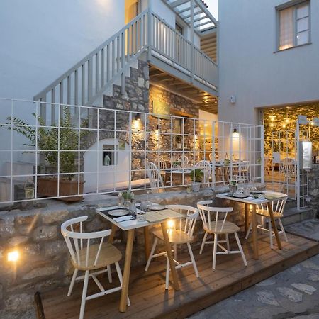 L Anima Boutique Suites Skiathos by Eksteriør billede