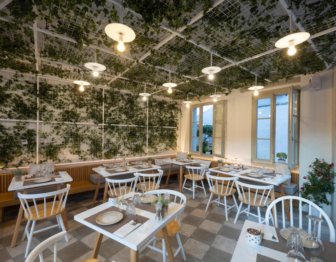 L Anima Boutique Suites Skiathos by Eksteriør billede