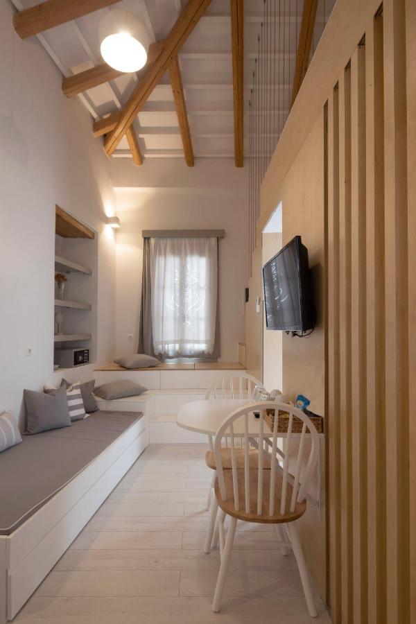 L Anima Boutique Suites Skiathos by Eksteriør billede
