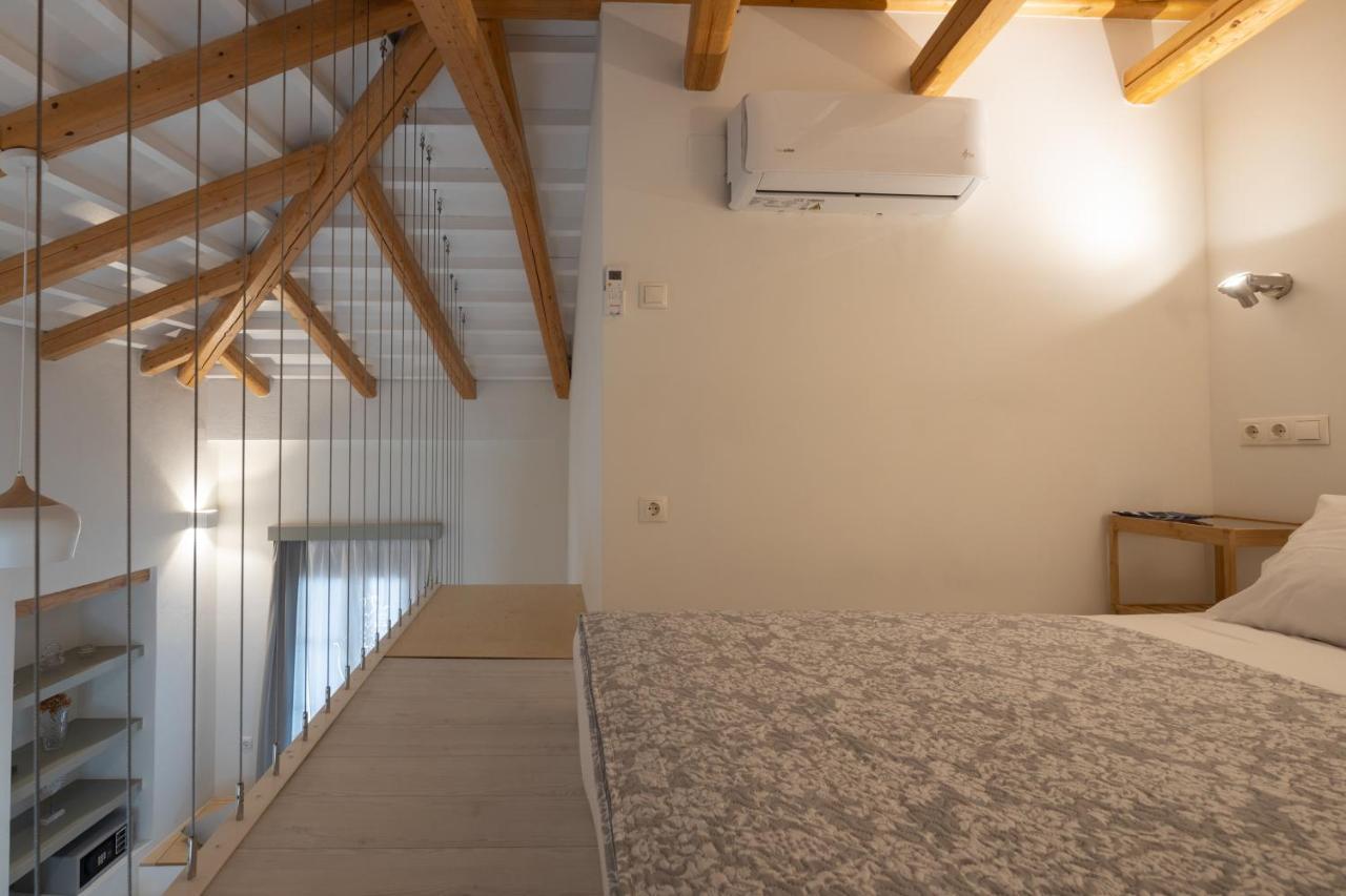L Anima Boutique Suites Skiathos by Eksteriør billede