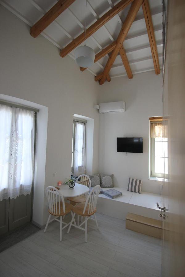 L Anima Boutique Suites Skiathos by Eksteriør billede
