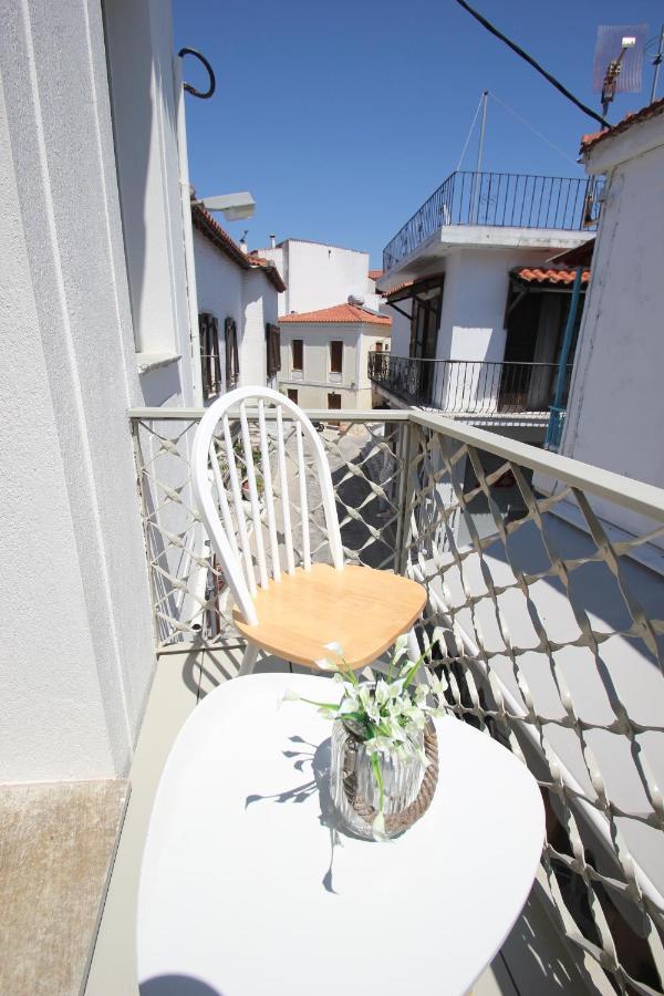 L Anima Boutique Suites Skiathos by Eksteriør billede