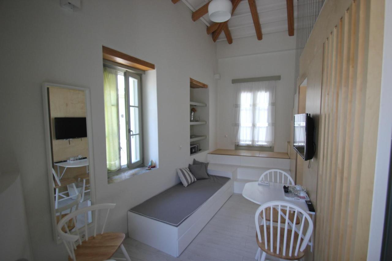L Anima Boutique Suites Skiathos by Eksteriør billede