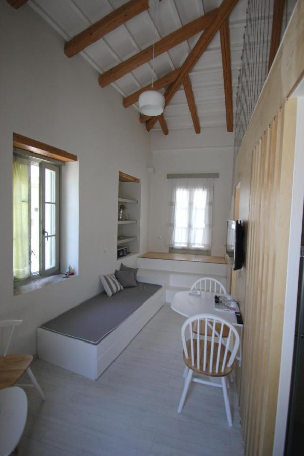 L Anima Boutique Suites Skiathos by Eksteriør billede