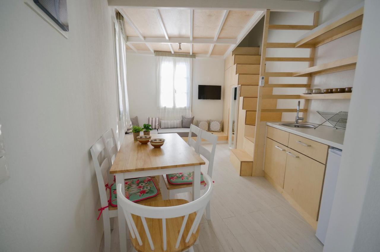 L Anima Boutique Suites Skiathos by Eksteriør billede