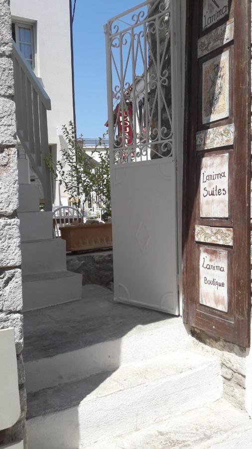 L Anima Boutique Suites Skiathos by Eksteriør billede