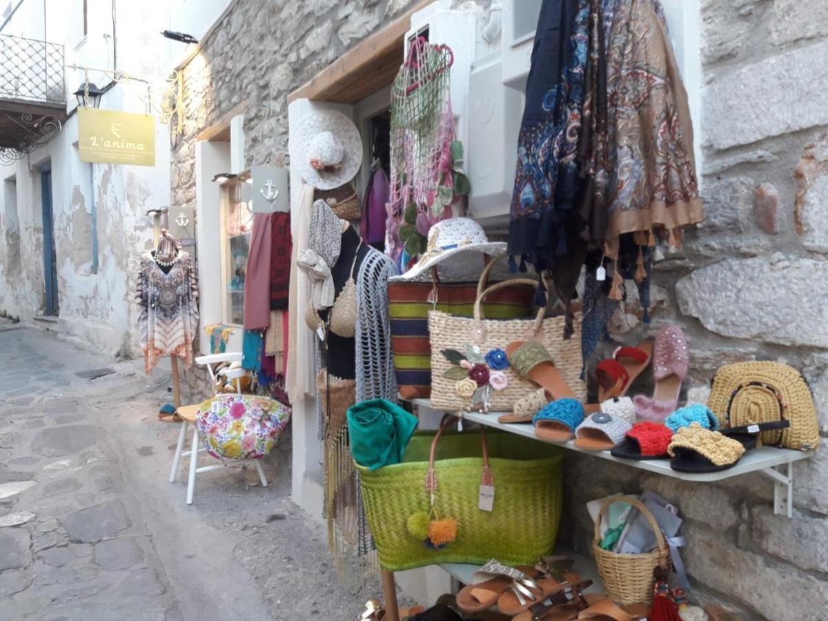 L Anima Boutique Suites Skiathos by Eksteriør billede