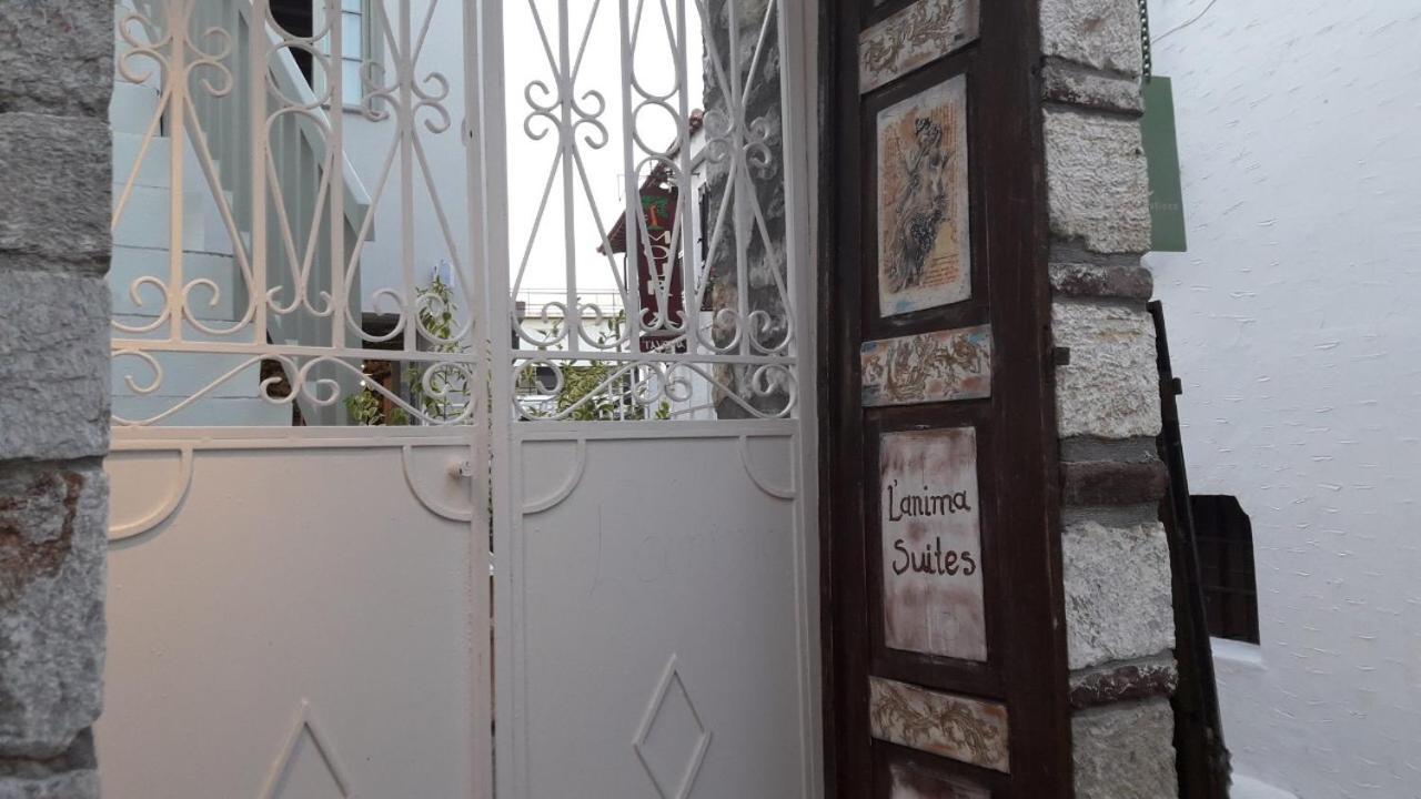 L Anima Boutique Suites Skiathos by Eksteriør billede