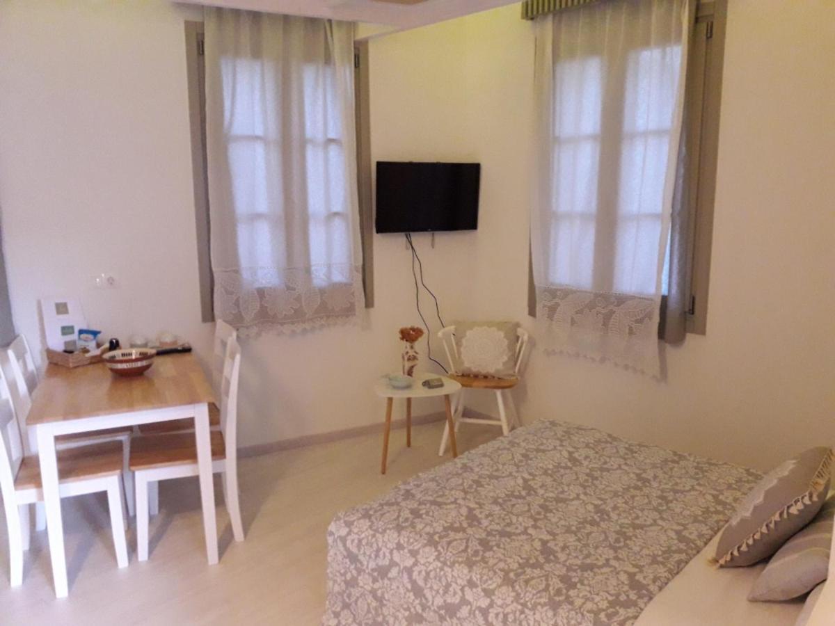 L Anima Boutique Suites Skiathos by Eksteriør billede
