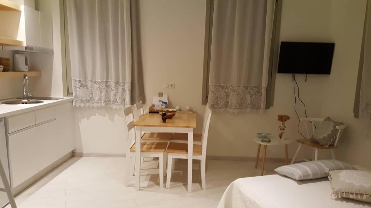 L Anima Boutique Suites Skiathos by Eksteriør billede