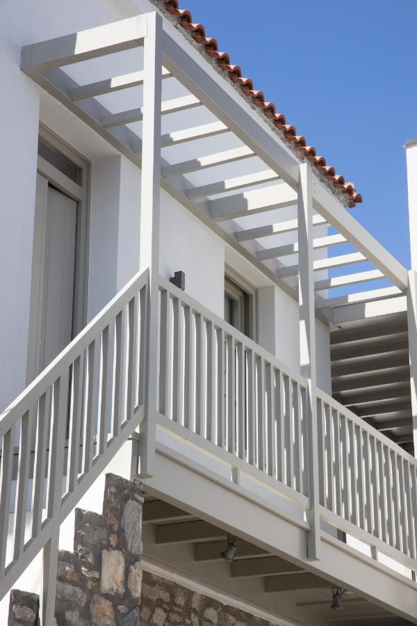 L Anima Boutique Suites Skiathos by Eksteriør billede