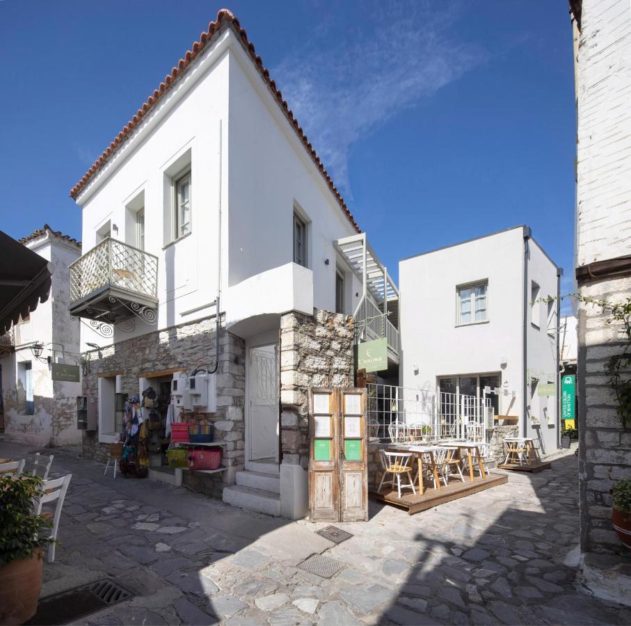 L Anima Boutique Suites Skiathos by Eksteriør billede