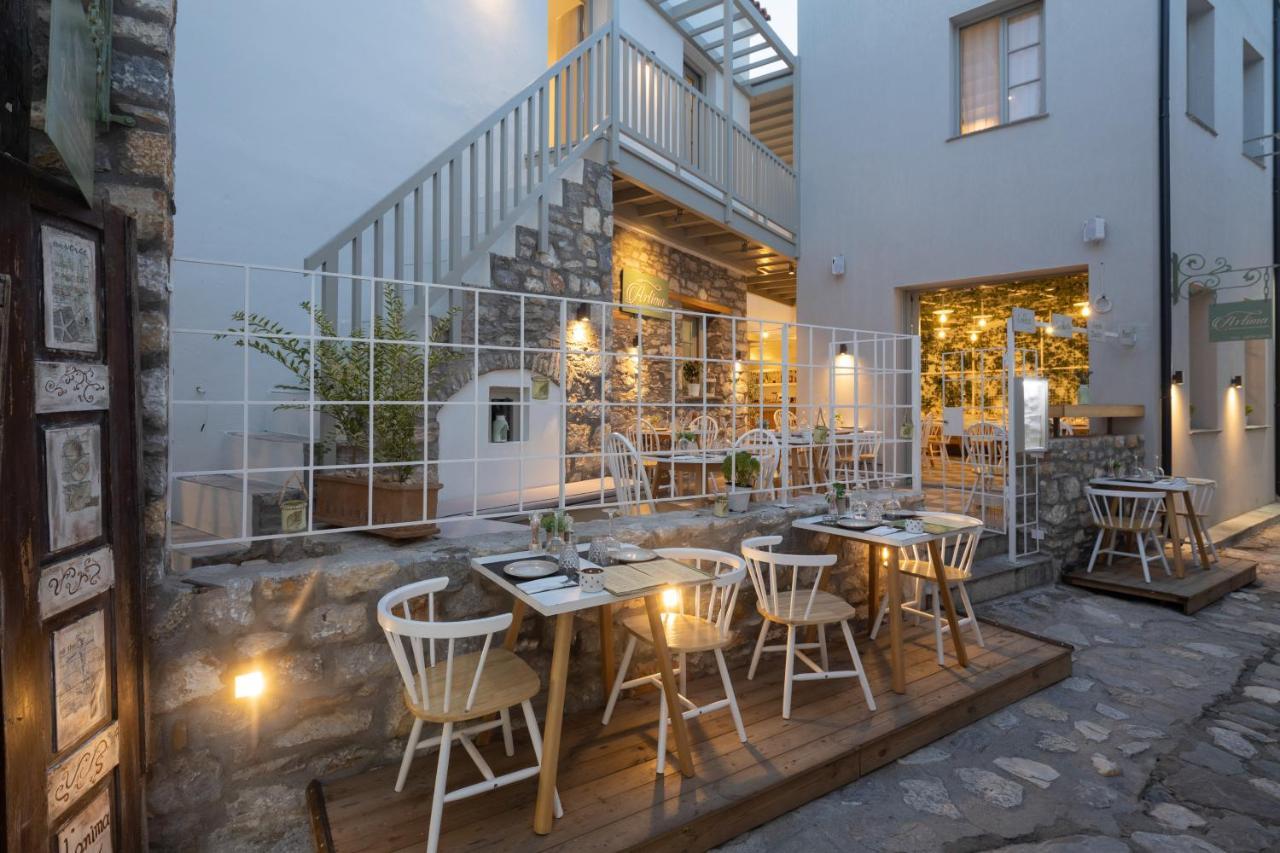 L Anima Boutique Suites Skiathos by Eksteriør billede