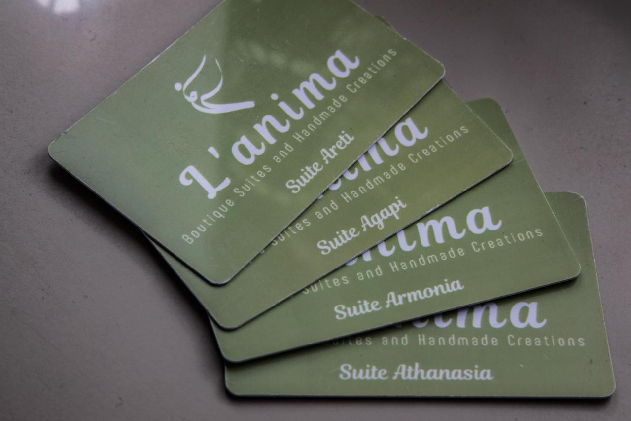 L Anima Boutique Suites Skiathos by Eksteriør billede