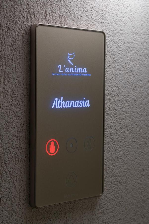 L Anima Boutique Suites Skiathos by Eksteriør billede