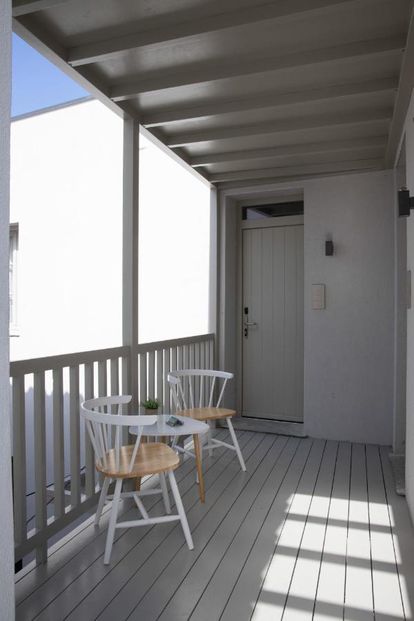L Anima Boutique Suites Skiathos by Eksteriør billede